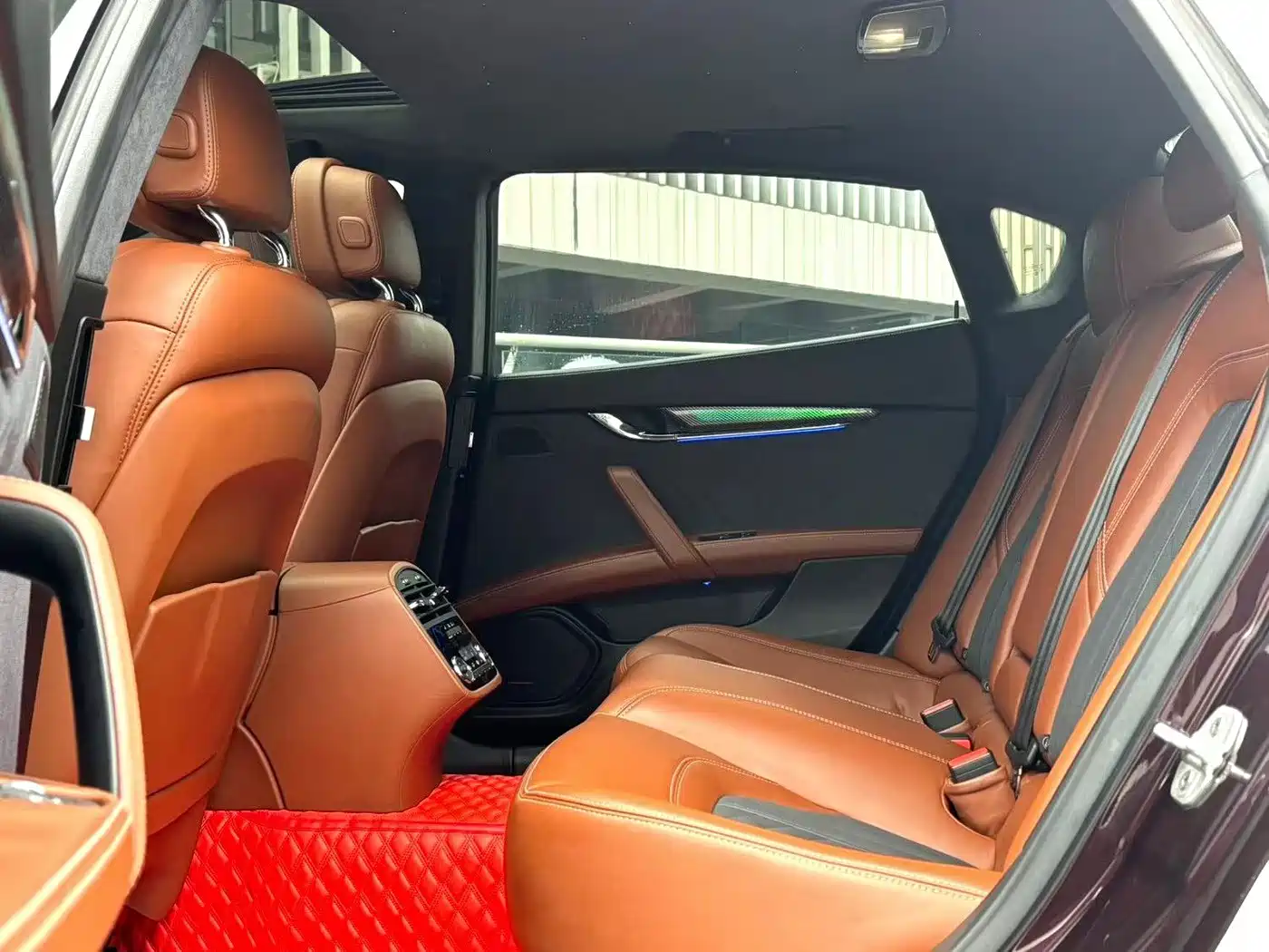 Maserati Quattroporte 2017 3.0T Standard фото 4