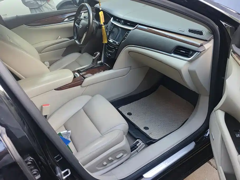 Фото 8 - Cadillac XTS