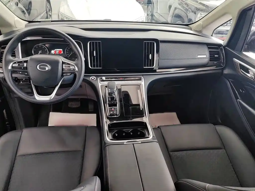 GAC Trumpchi Trumpchi M8 2024 Leadershow Series 390T Luxury Edition фото 11