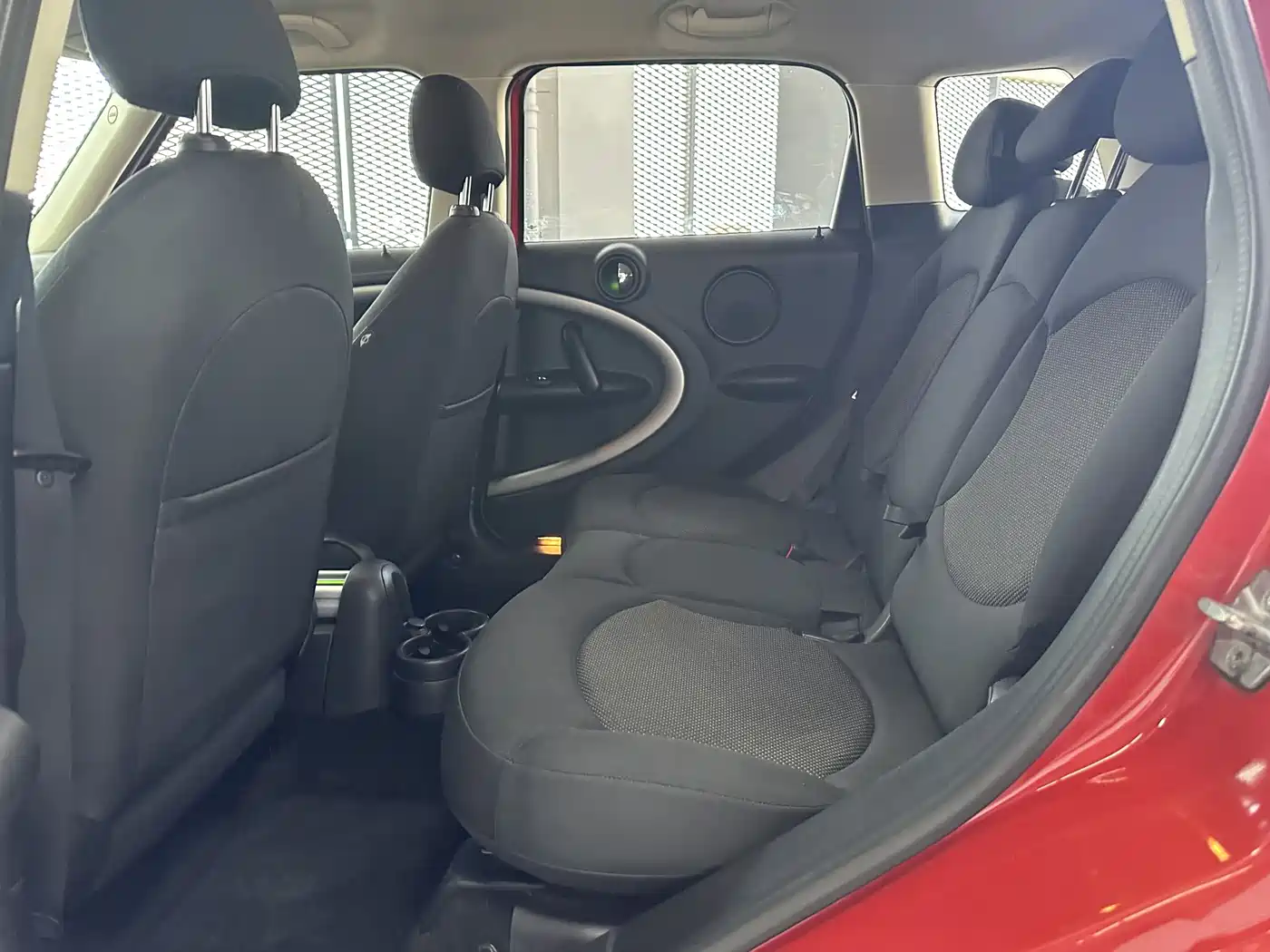 MINI COUNTRYMAN 2014 2011 1.6L ONE