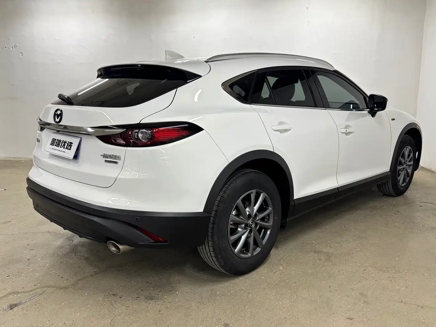 Mazda CX-4 2023 2021 2.0L Auto FWD Skyactiv Taste Edition