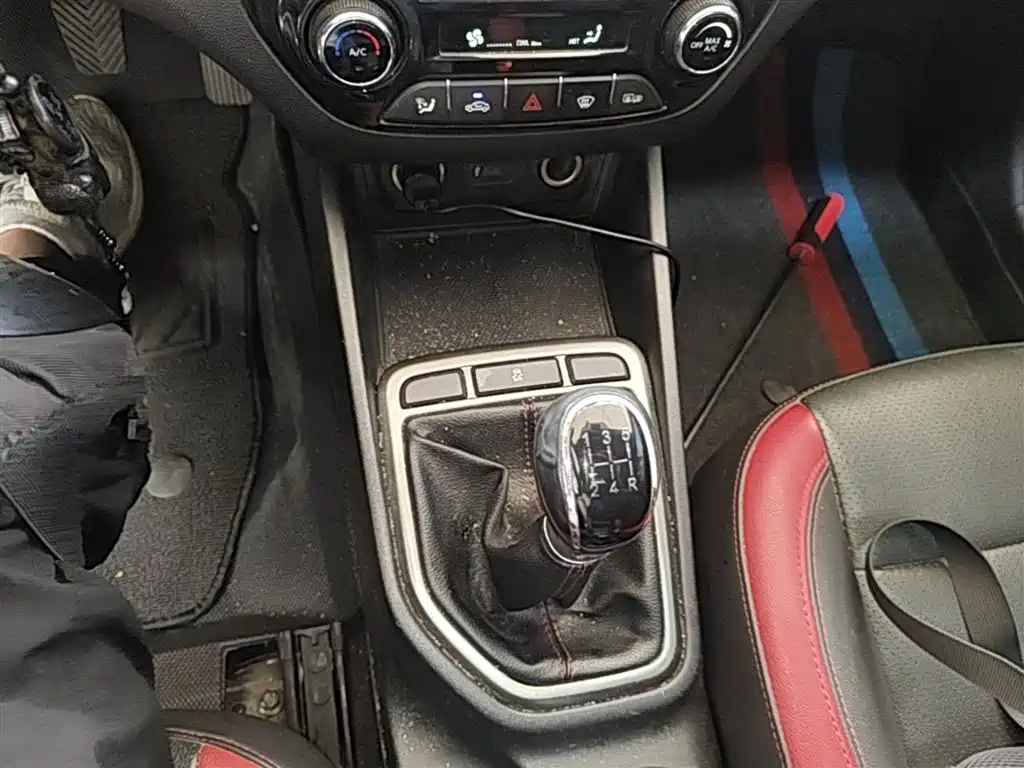 Changan Eado XT 2016 2016 1.6L Manual Stylish Cool Edition
