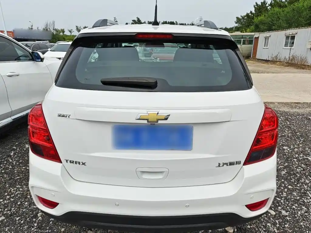 Chevrolet Trax 2018 2018 330T Automatic 2WD Elite