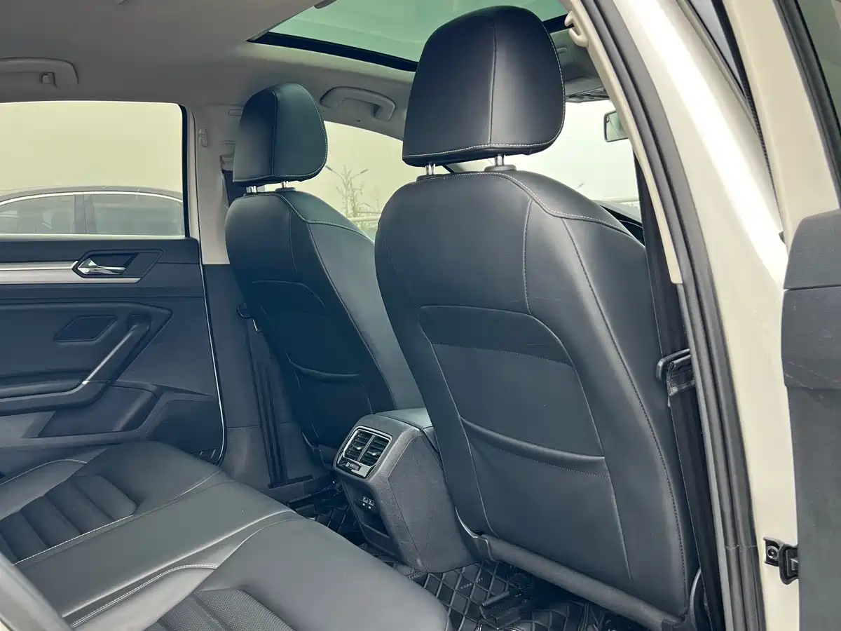 Volkswagen Lamando 2019 280TSI DSG Comfort Edition China VI фото 14