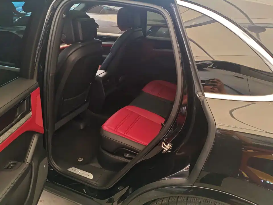 Porsche Cayenne 2025 2025 Cayenne 3.0T