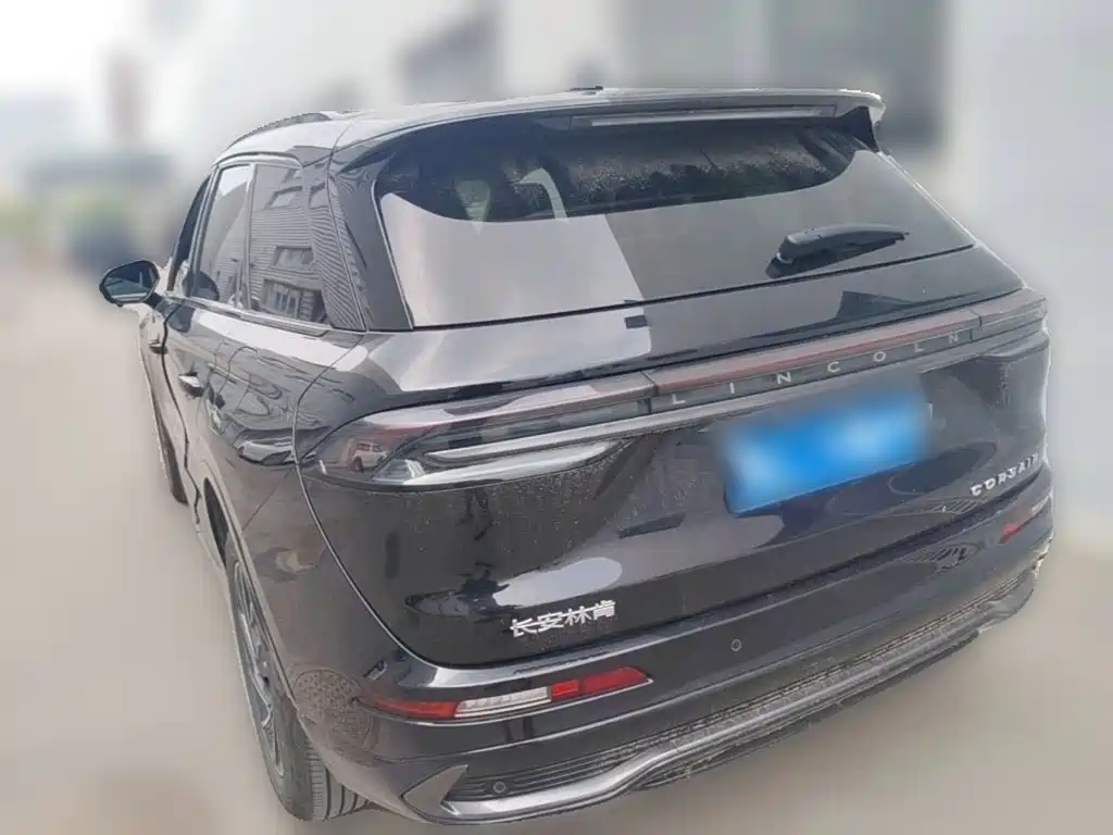 Lincoln Adventurer 2025 2024 1.5T 2WD Premium Hybrid