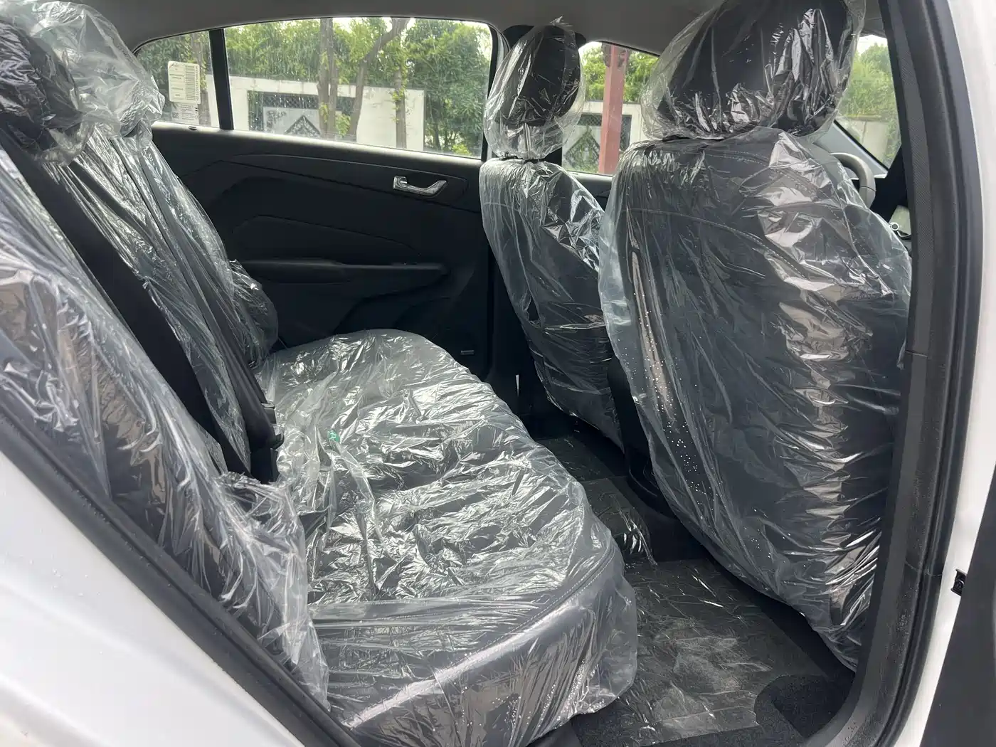 Guojin Auto Junxing 2025 2023 Standard