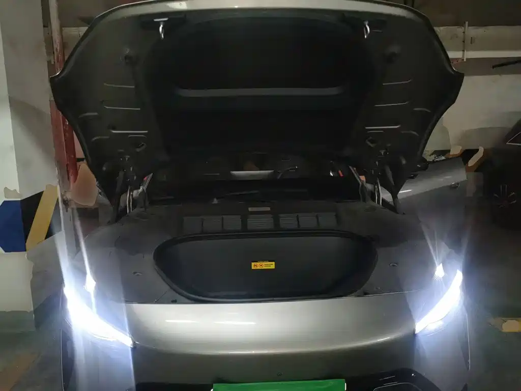 Xiaomi Auto Xiaomi YU7 2026 2025 Extended Range RWD Edition