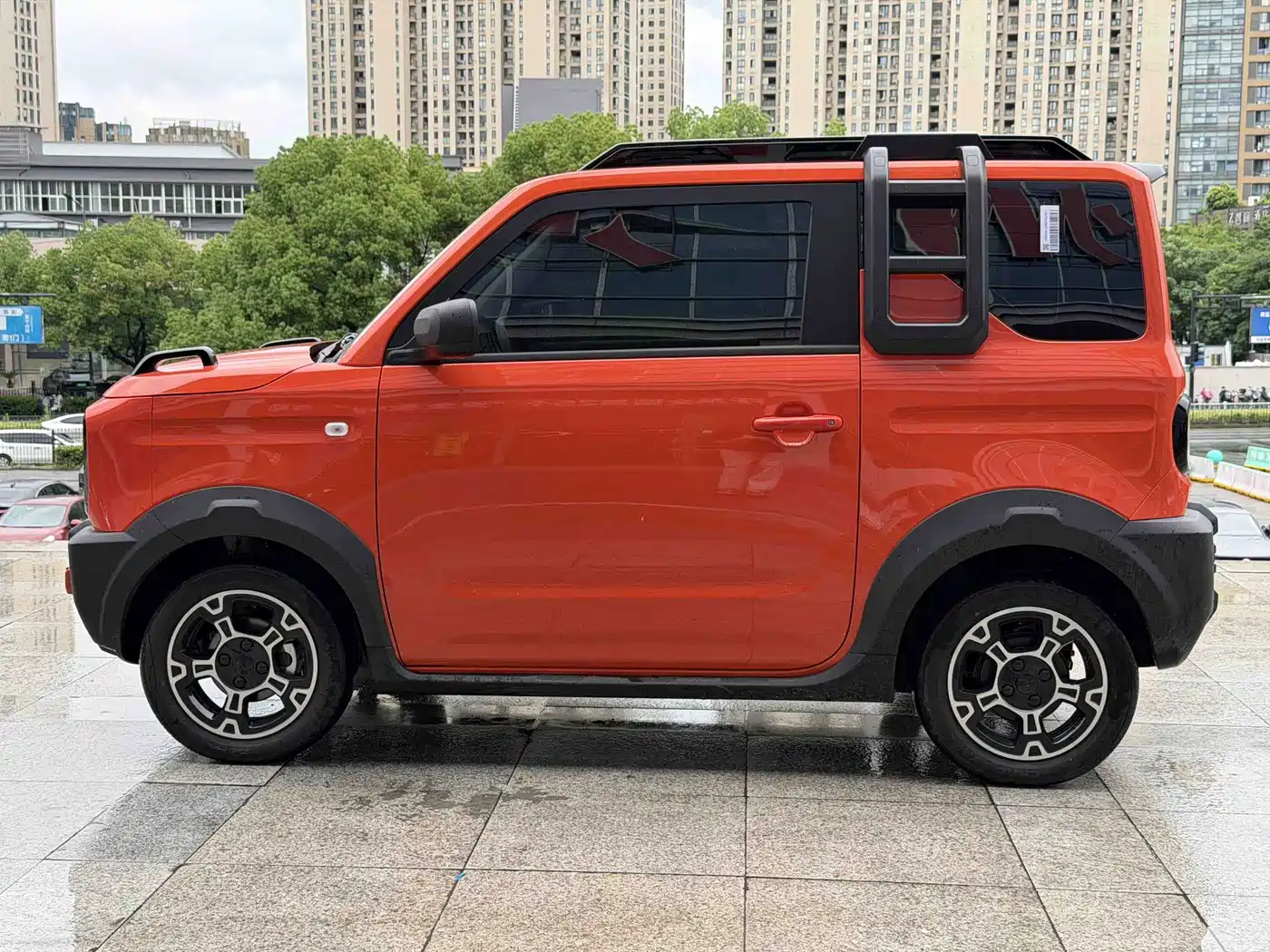 Geely Galaxy Panda 2026 2025 Model Year 210km Panda Knight