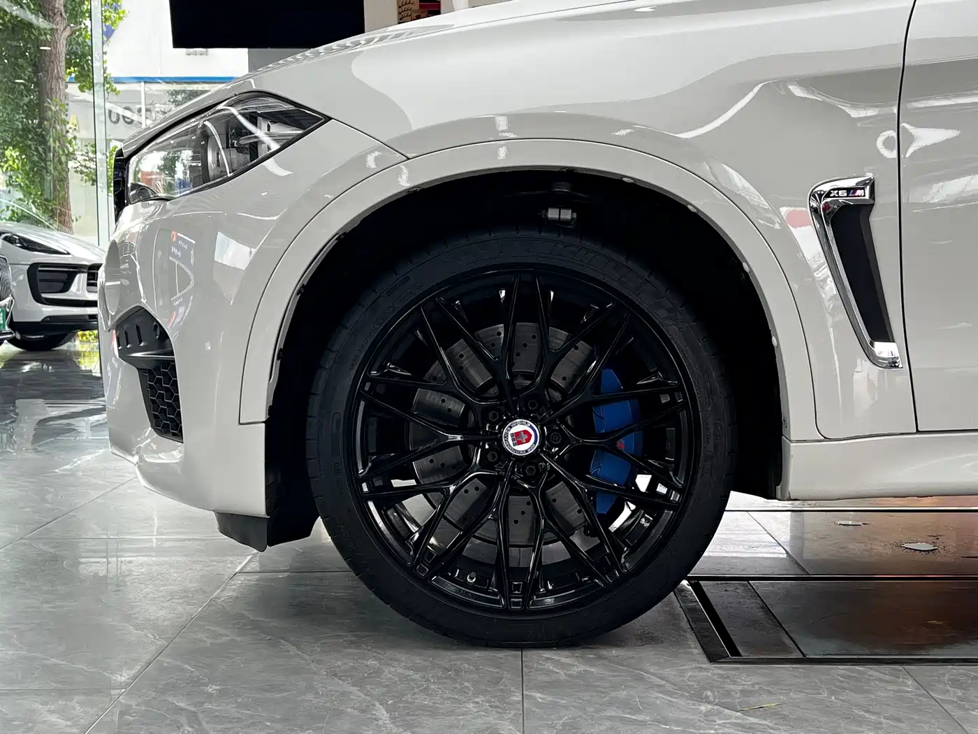BMW X6 M 2019 2015 X6 M