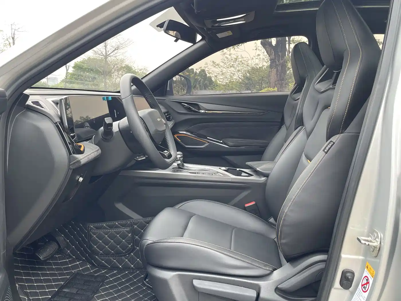 CHANGAN CHANGAN AUCHAN X5 PLUS