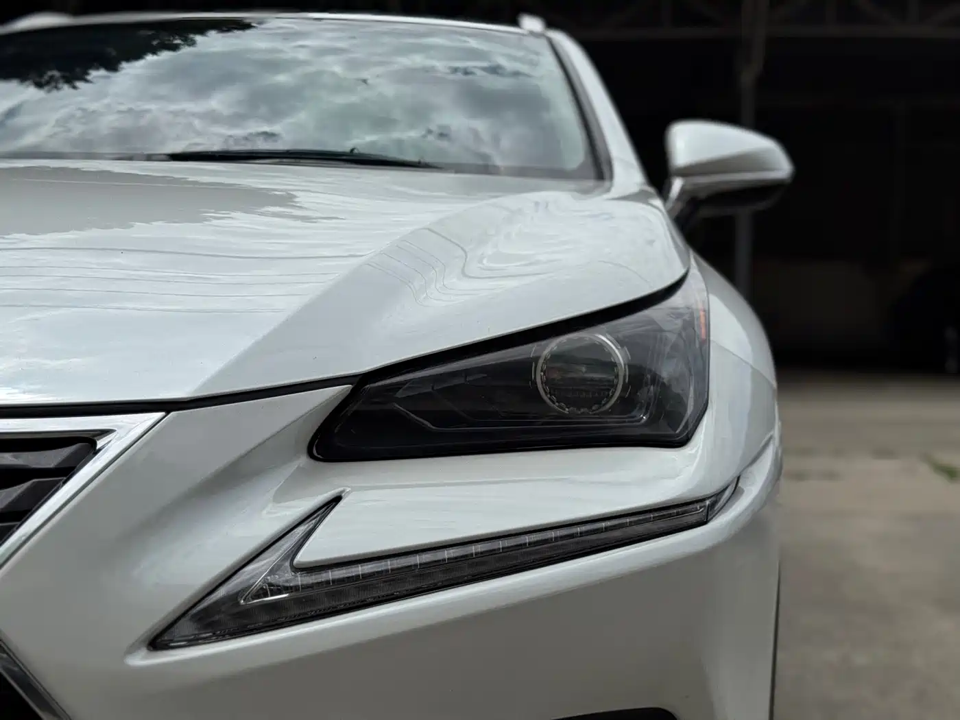 Lexus NX 2018 Model 300 FWD Fengxing Edition фото 4