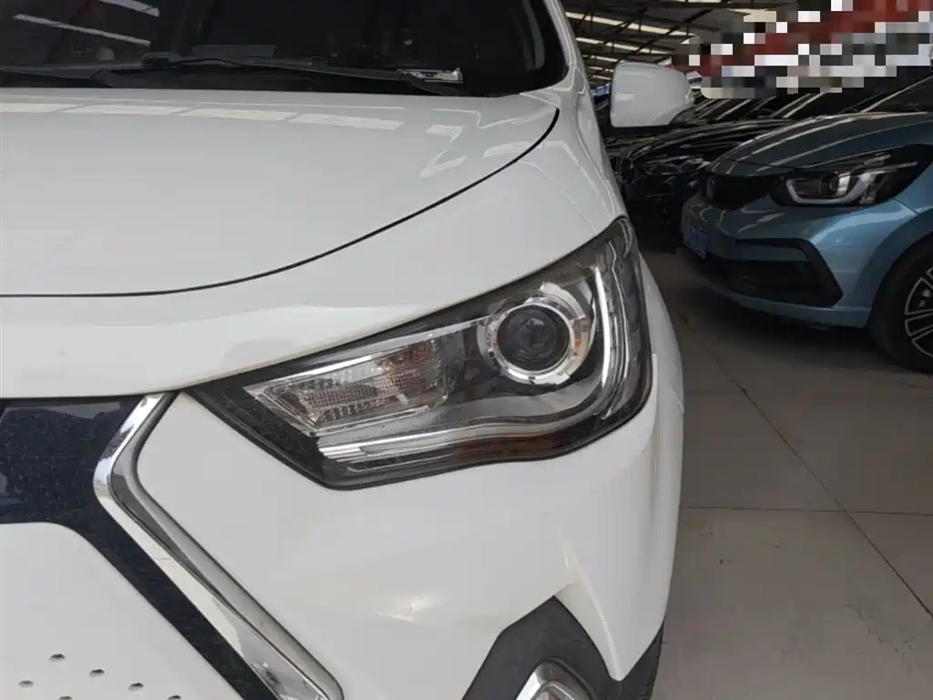 JAC Motors JAC iEV6E 2019 2018 Model Sport iEV6E Luxury Smart