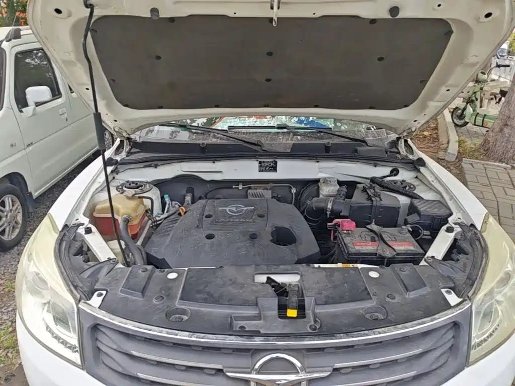 Haima S7 2015 2013 2.0L Automatic Smart Enjoy