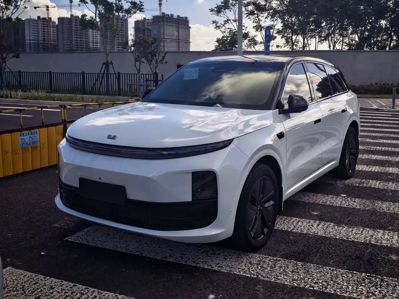Li Auto L6 2024 2024 Pro