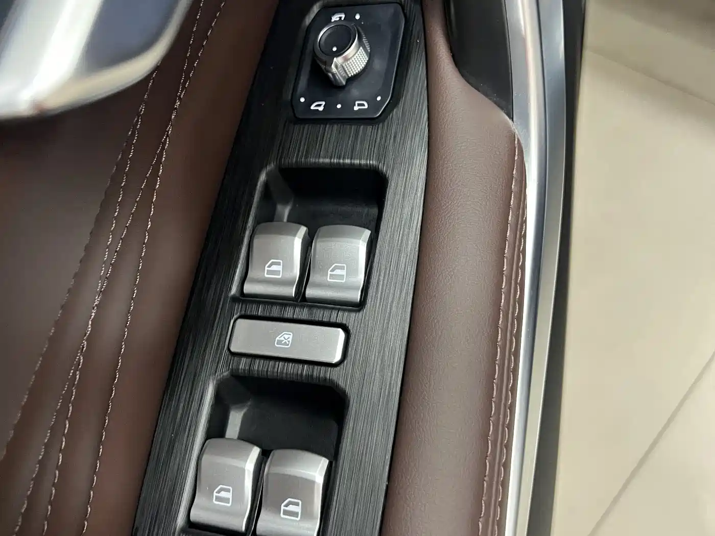 WEI PAI WEI BRAND VV7 GT