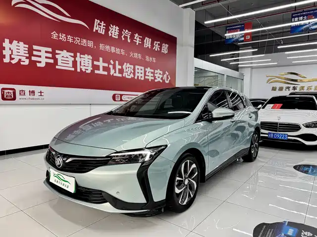 Buick Velite 6 Подключаемый гибрид, Интеллектуальная Коннект