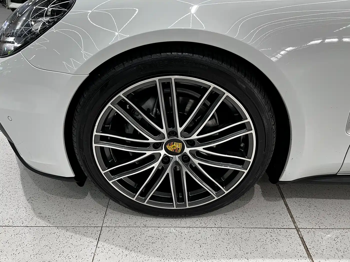 Porsche Panamera 2017 Panamera Executive Long Wheelbase 3.0T фото 8