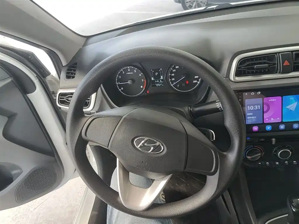 Hyundai Verna 2017 1.4L Auto Jump Edition (China V) фото 11