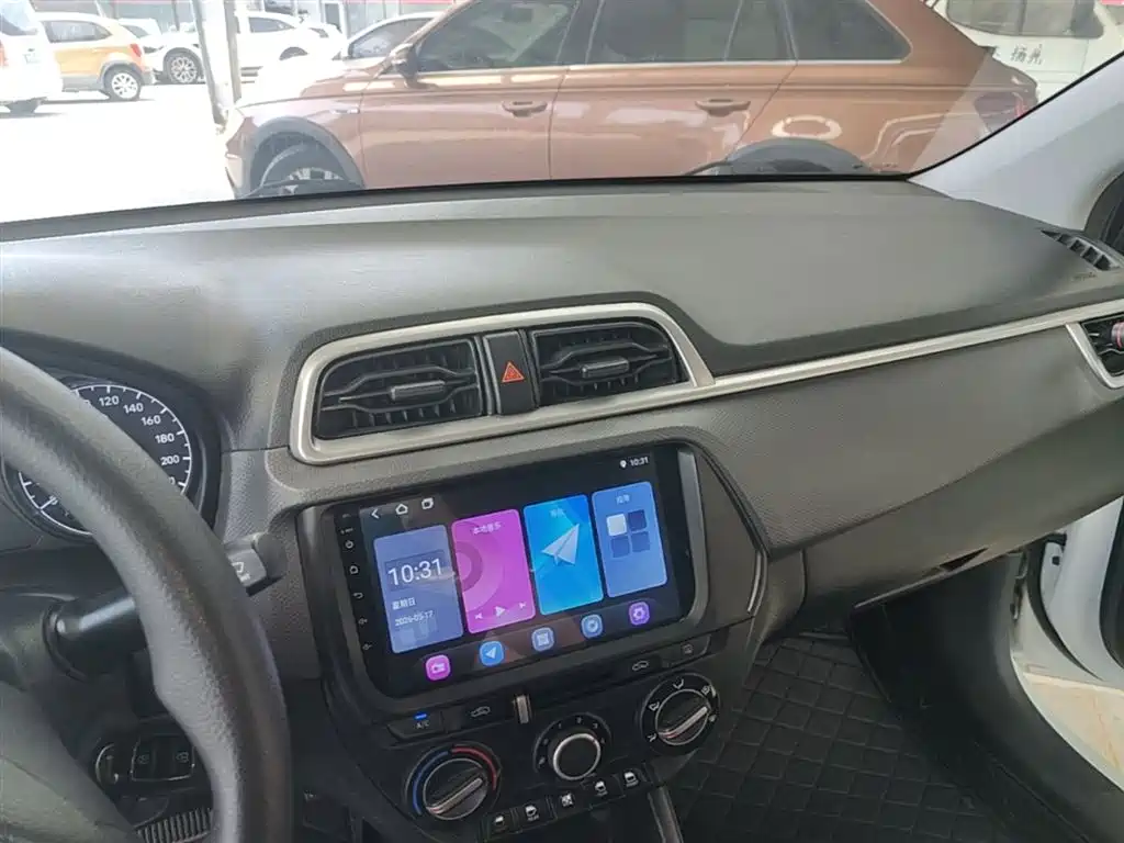 Hyundai Verna 2017 1.4L Auto Jump Edition (China V) фото 13