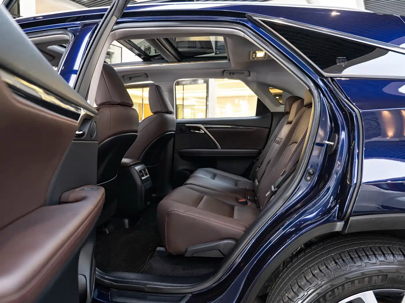 Lexus RX, миниатюра 10