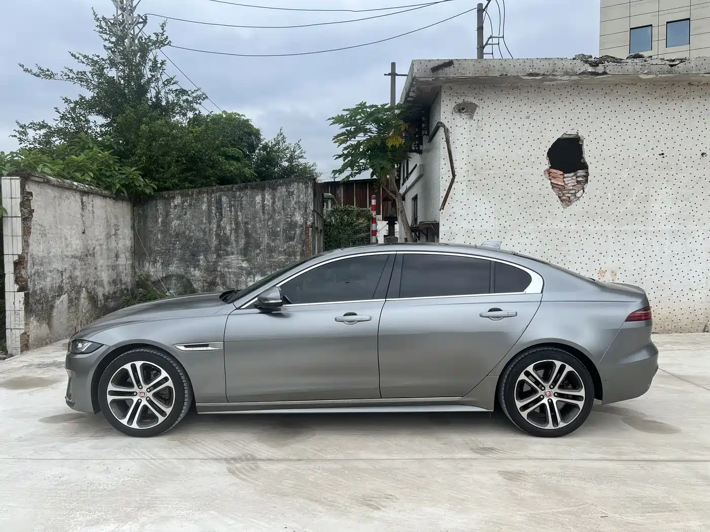 Jaguar XEL 2020 2.0T 200PS R-DYNAMIC S Progressive Sport Edition фото 7