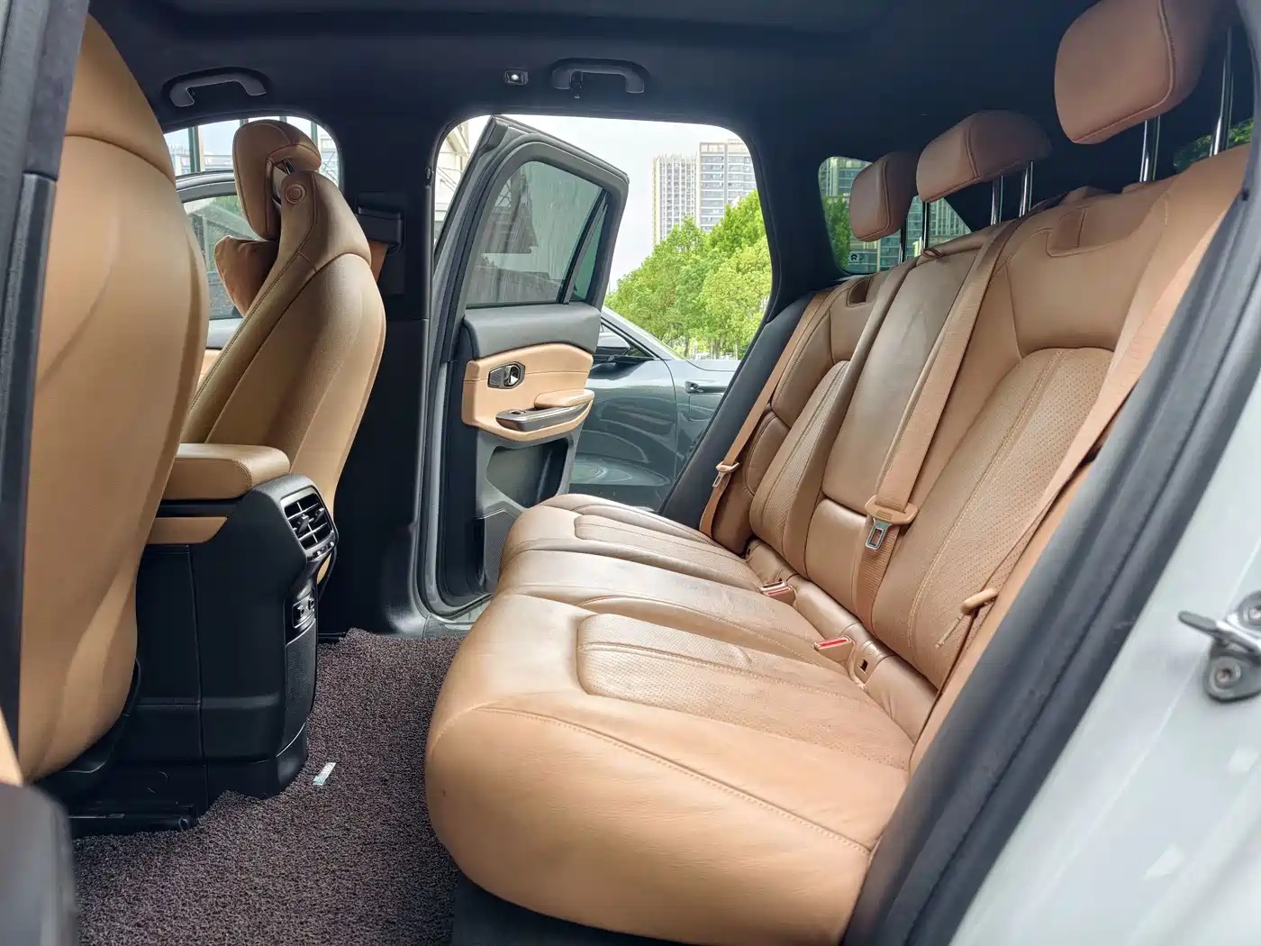 NIO ES6 2019 2019 430KM Performance Edition