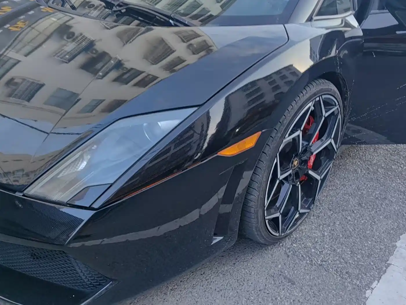 Lamborghini Gallardo 2014 2009 Lamborghini LP 560-4 Spyder