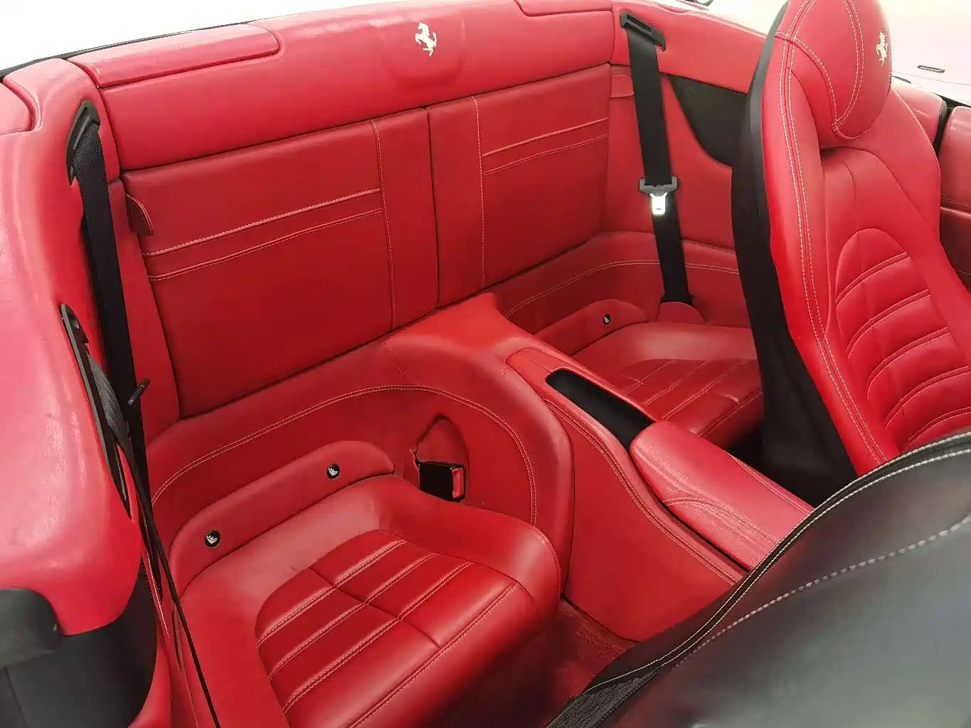 Ferrari California T 2015 3.9T Standard фото 13