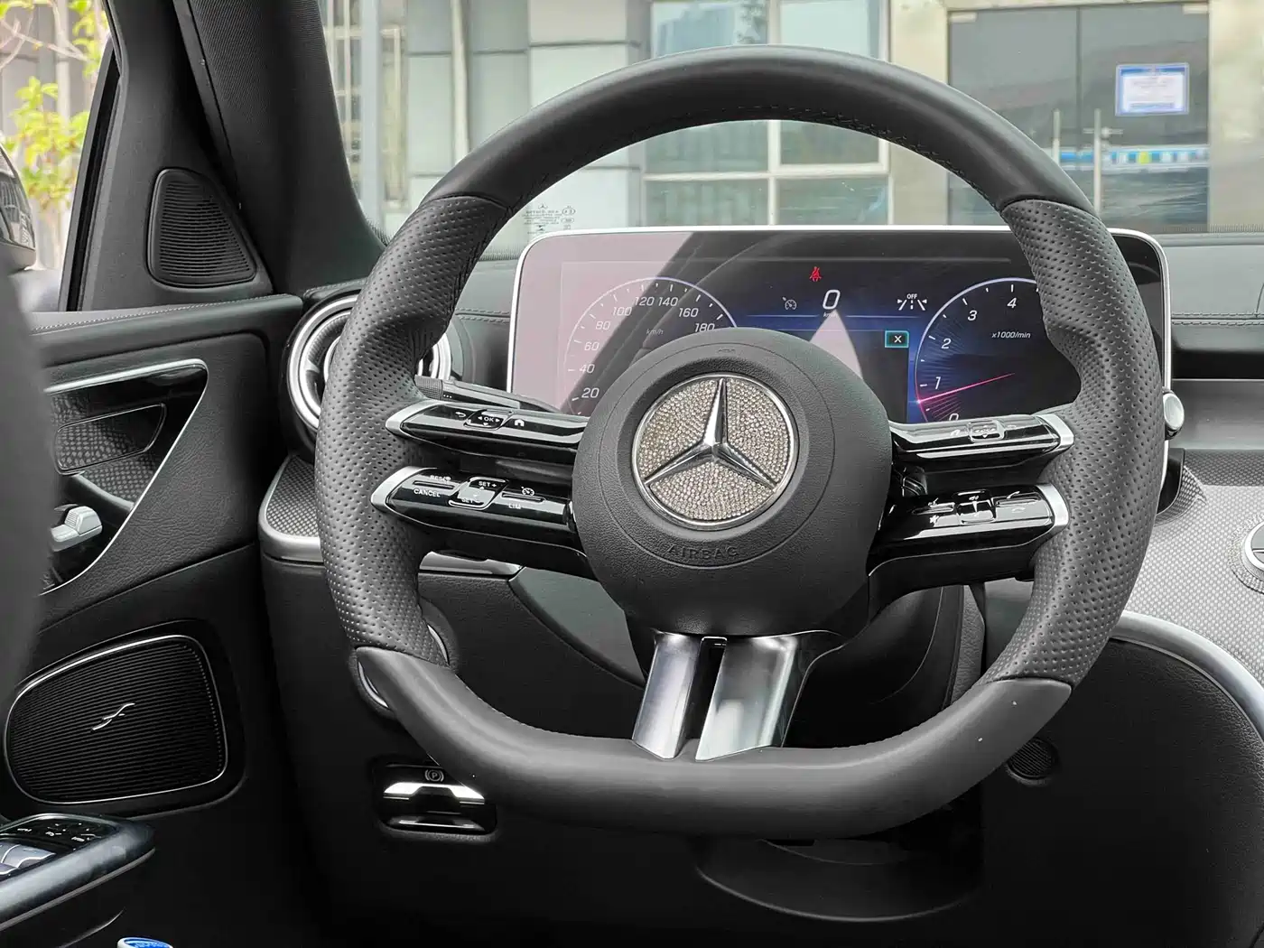 Mercedes-Benz C-Class 2022 Facelift C 260 L Sport фото 16