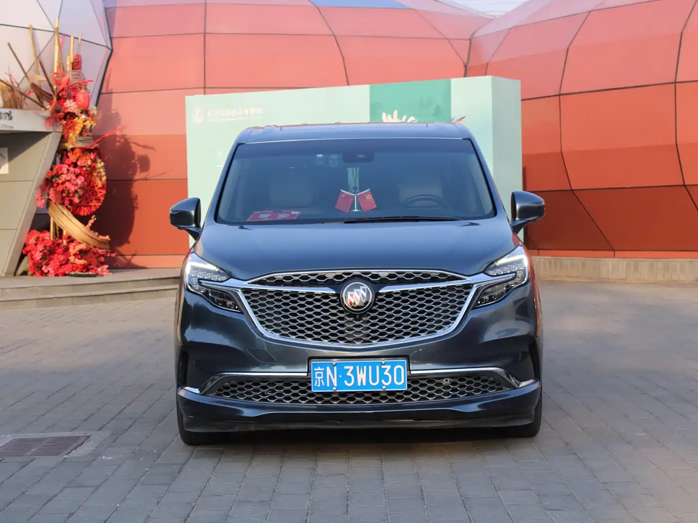 Buick GL8 2021 ES Landlord 653T Smart Flagship фото 2
