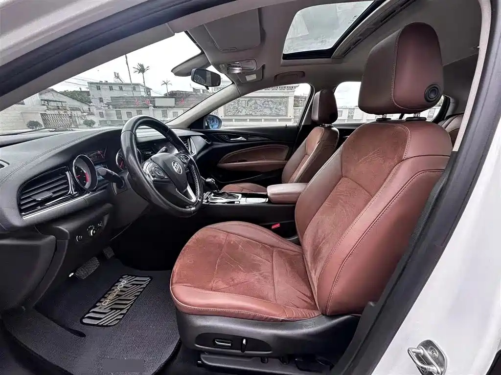 Buick Regal 2019 Model 20T Elite Type China V фото 8
