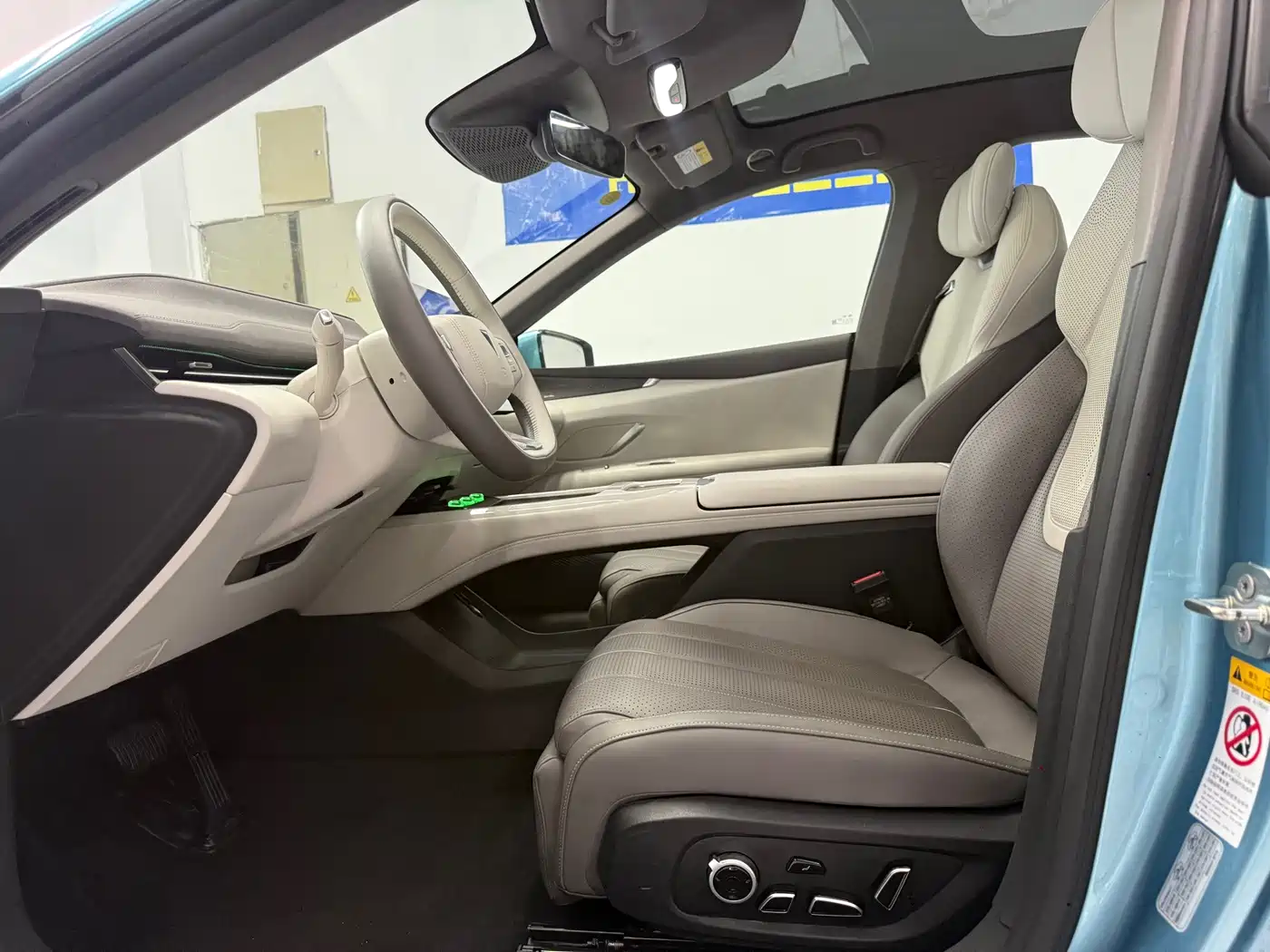 Deepal Shenlan L07 2024 2024 230Max Qiankun Intelligent Driving ADS SE Extended Range