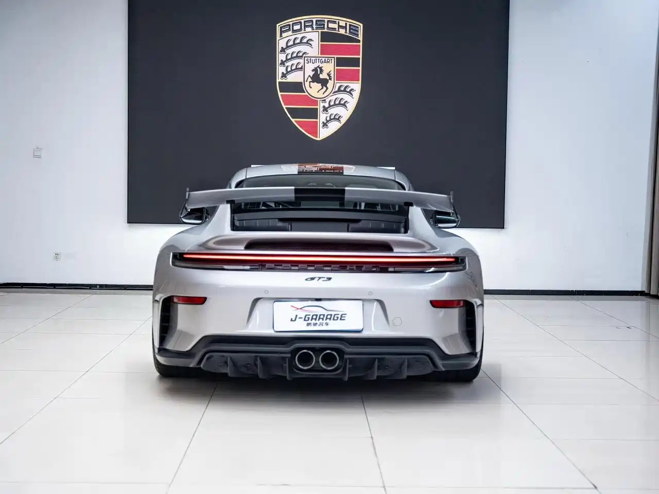 Porsche 911 2026 2025 GT3 4.0L