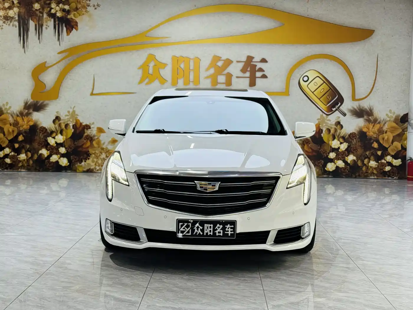 Cadillac XTS 2018 28T Elite фото 2