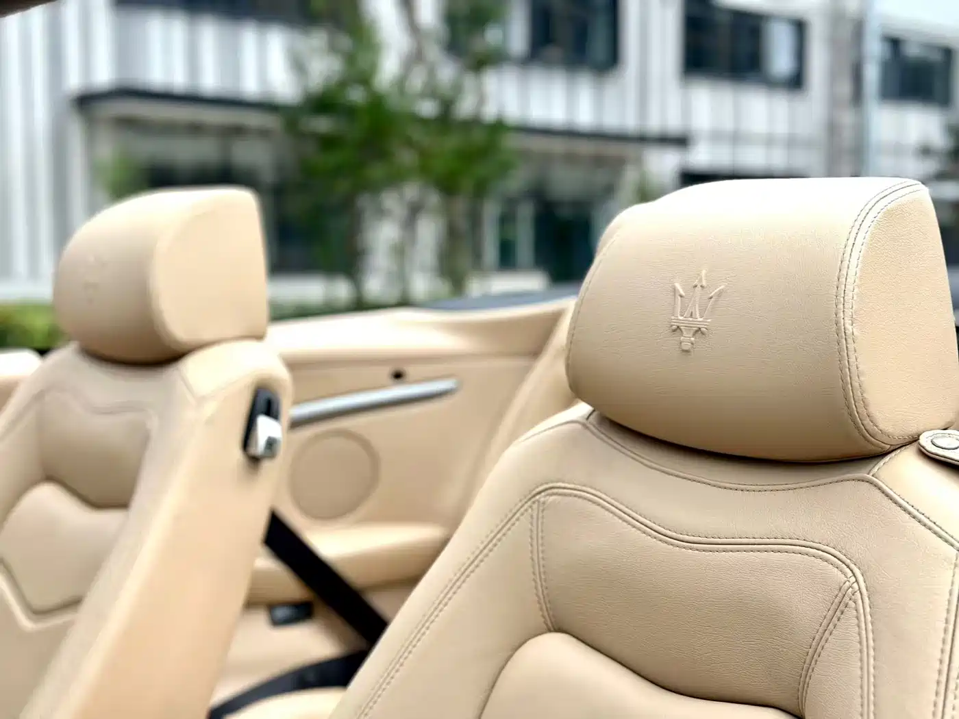 Maserati GranCabrio 2014 2012 4.7L Sport