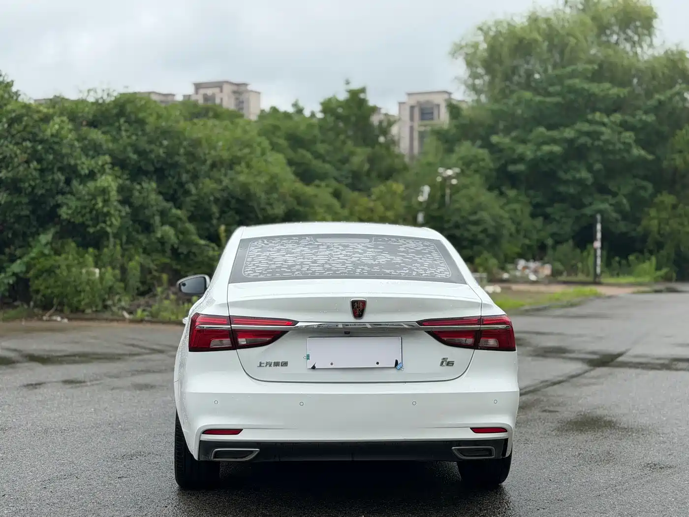 Roewe i6 2019 2019 PLUS 1.6L CVT 4G Connected Flagship Great Edition