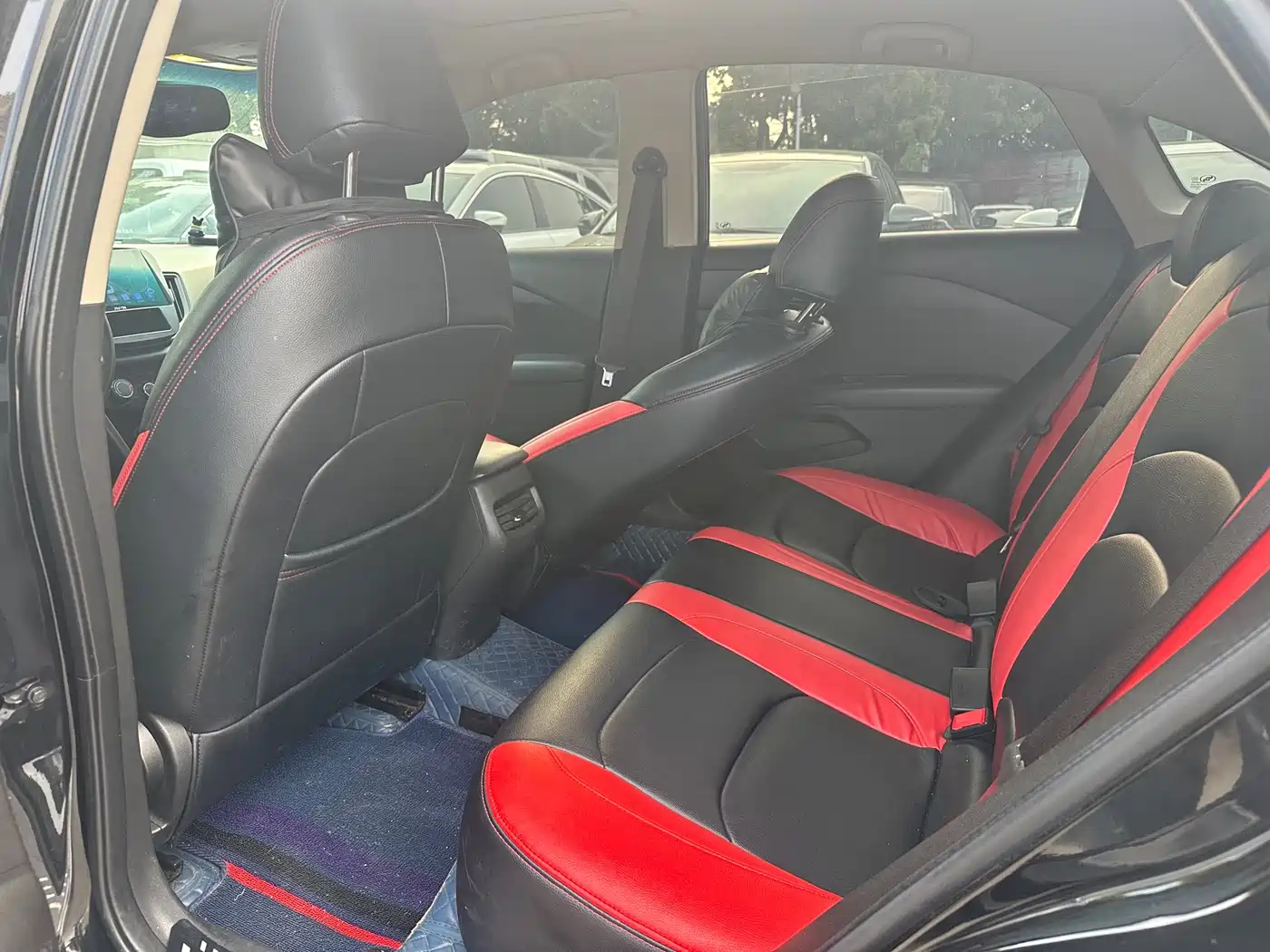 Chevrolet Monza 2019 Redline 320T DCT Joy Edition China VI фото 8