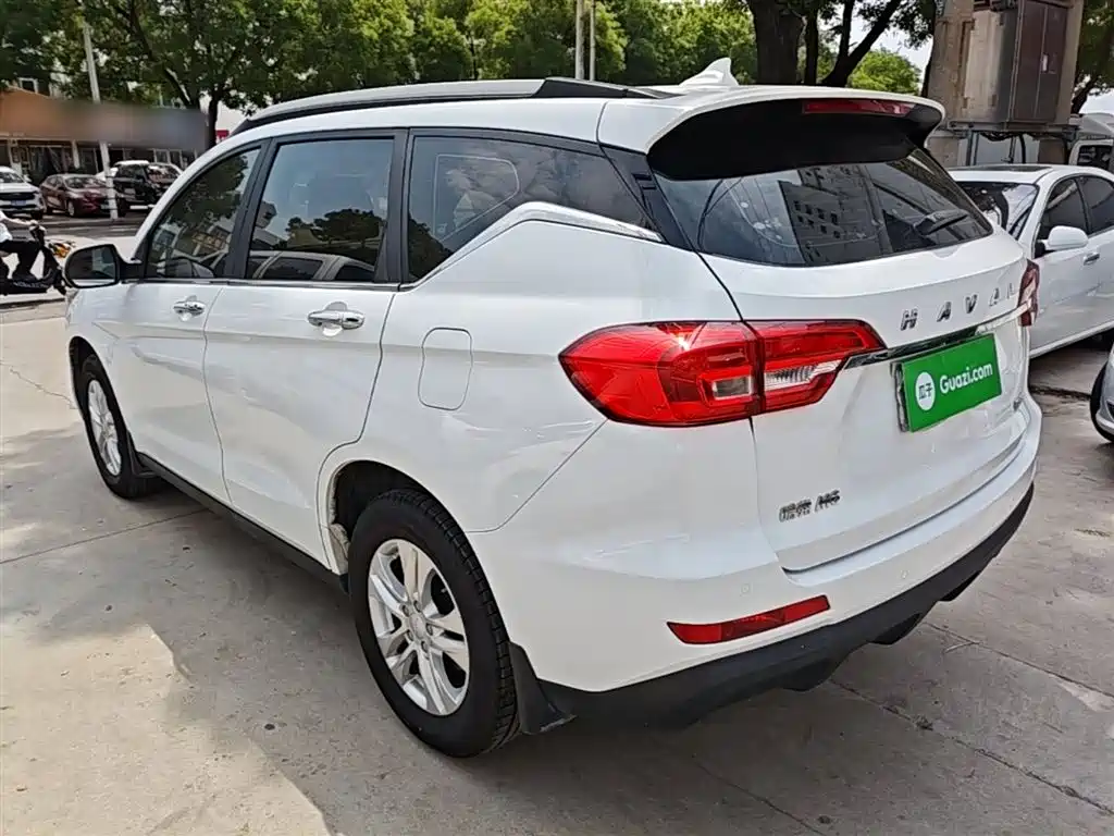 Haval M6 2019 1.5T DCT 2WD Elite Type China VI фото 5