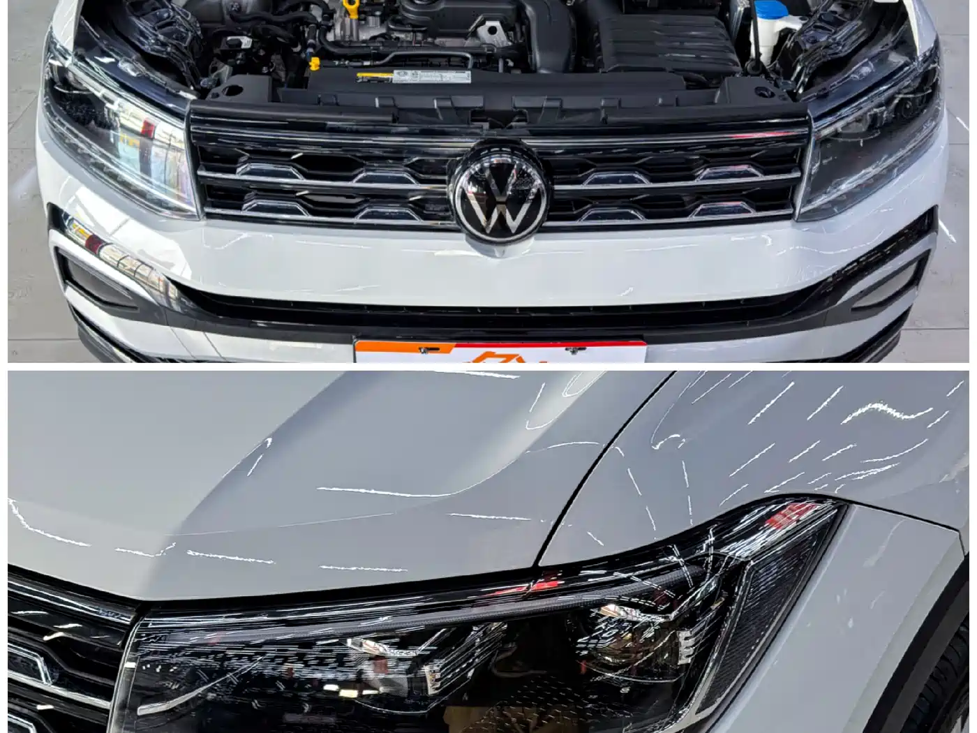 Volkswagen T-Cross 2023 300TSI DSG Comfort Edition фото 4