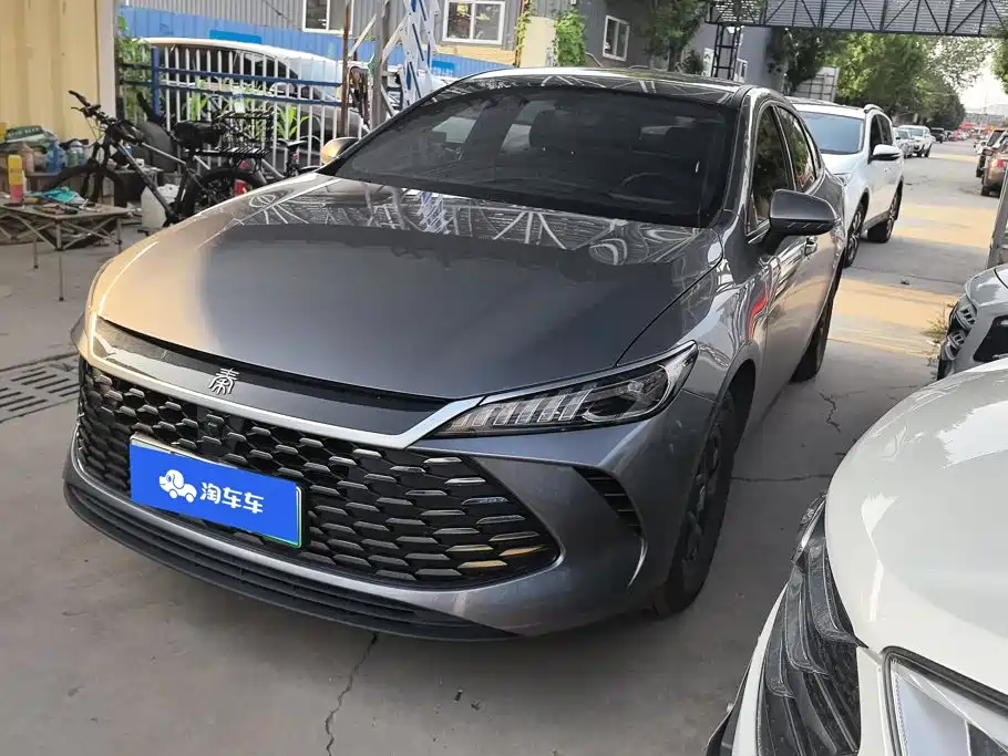 2026 BYD Qin PLUS