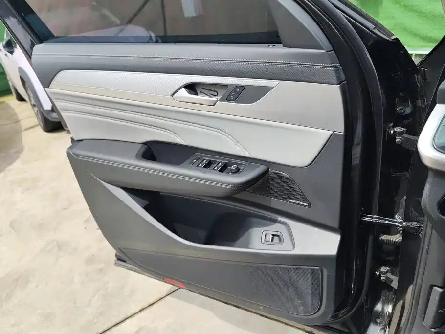 Volkswagen Talagon 2026 2026 380TSI 4Motion R-Line Pilgrimage Shared Edition
