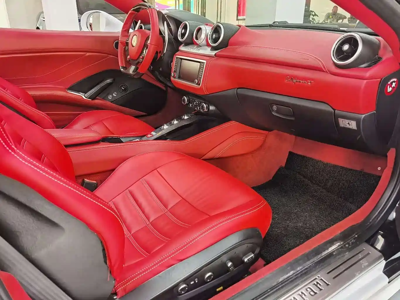 Ferrari California T 2015 3.9T Standard фото 12
