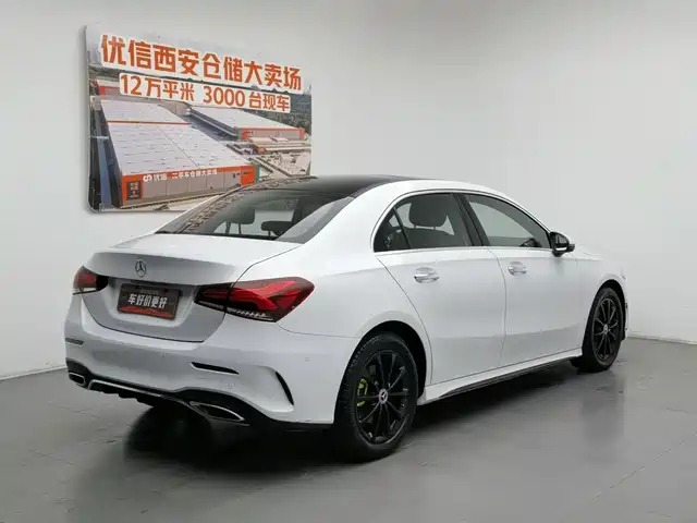 Mercedes-Benz A-Class 2020 A 200 L Sport Sedan — фото 2