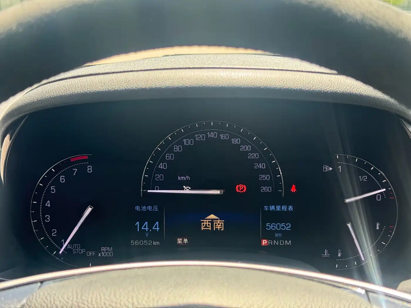 Cadillac ATS-L 2017 28T Technology фото 10