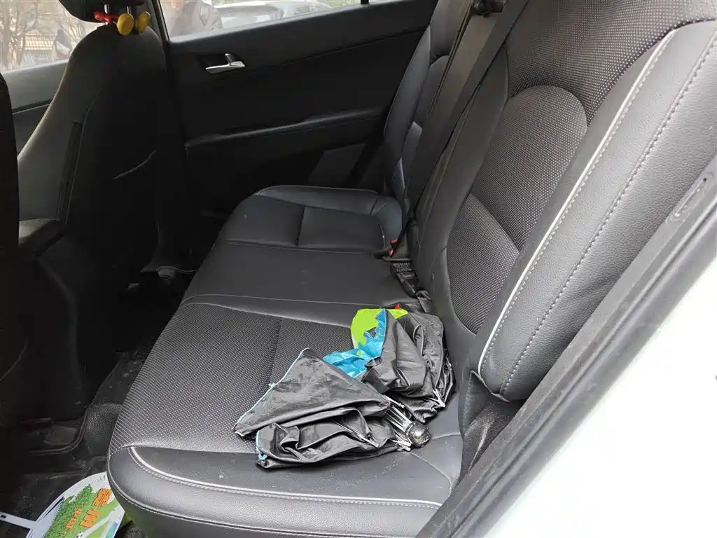 Hyundai Beijing Hyundai ix25 2015 1.6L Automatic 2WD Smart GLS фото 15