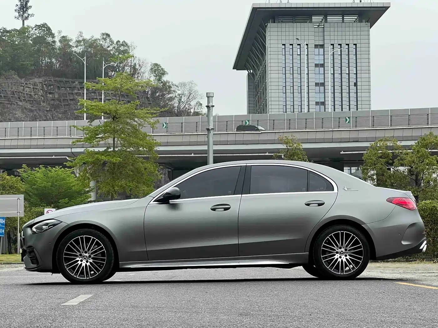 Mercedes-Benz C-Class 2022 Facelift C 260 L Sport фото 7