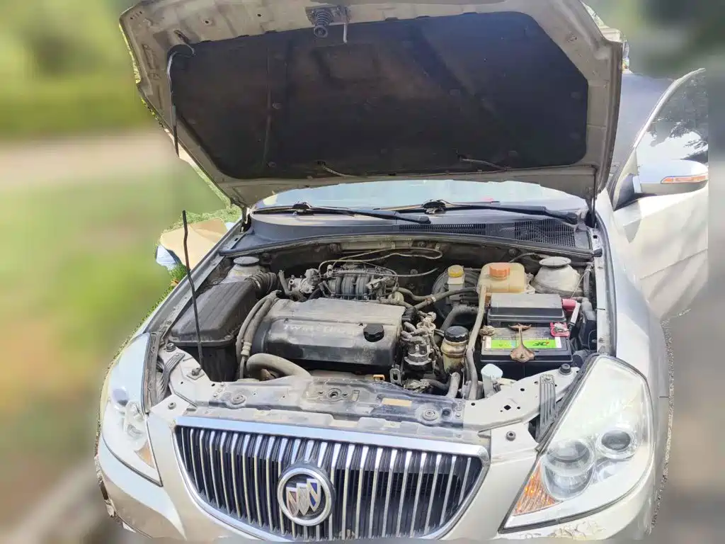 Buick Excelle 2012 2011 1.6LX-MT