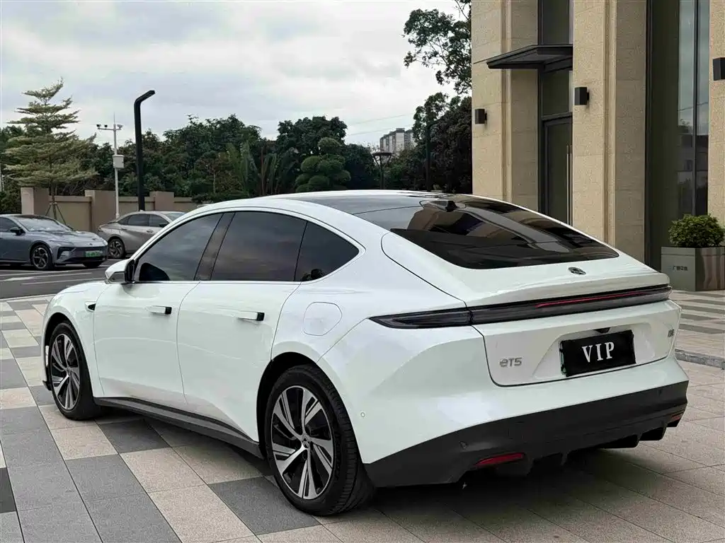 NIO ET5 2024 75kWh фото 7