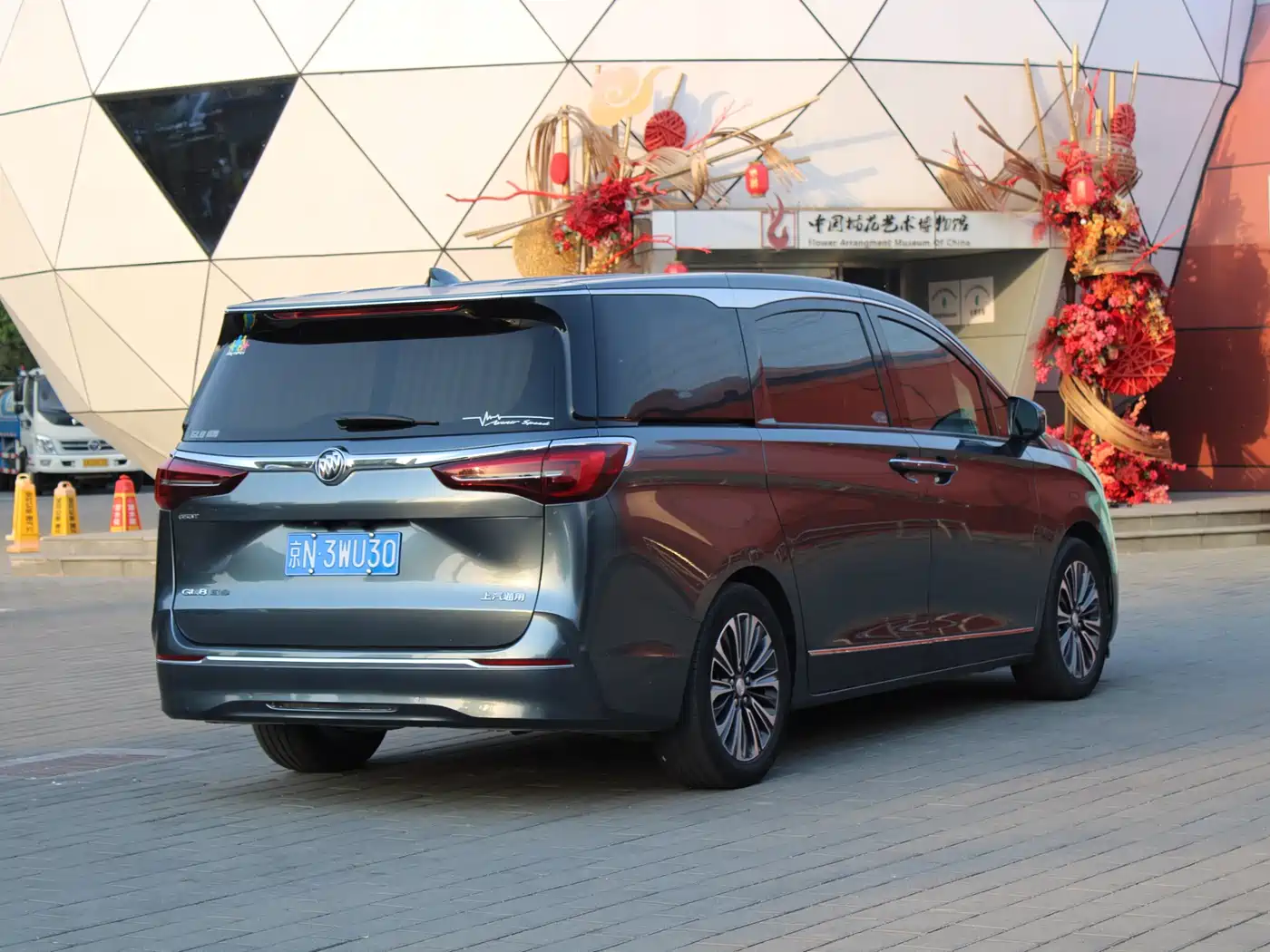 Buick GL8 2021 ES Landlord 653T Smart Flagship фото 4